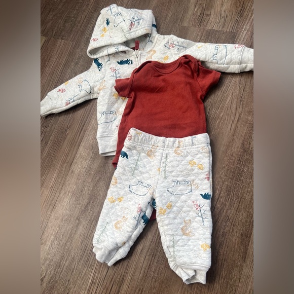 Carter's Other - Carters - 3 Piece Sweatsuit